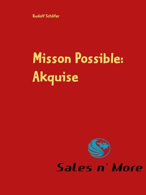 cover image of Misson Possible